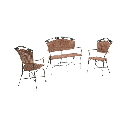 Berlare 4 - Person Seating Group