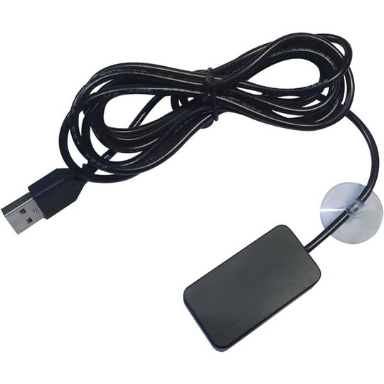 Osqi - Small Miniature Aquarium Fish Box 5V usb Electric Heater Constant Temperature