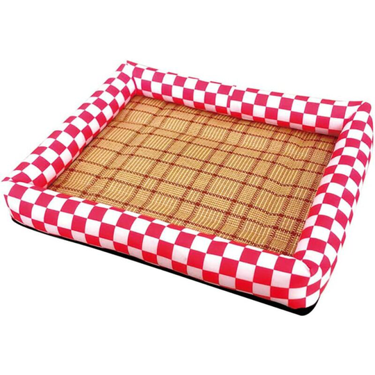 Dog Bed i Scratch and Tear Resistant Dog Basket i Water Repellent Pet Basket i Cat Bed with Plenty of Space (m (40 x 50 cm) )