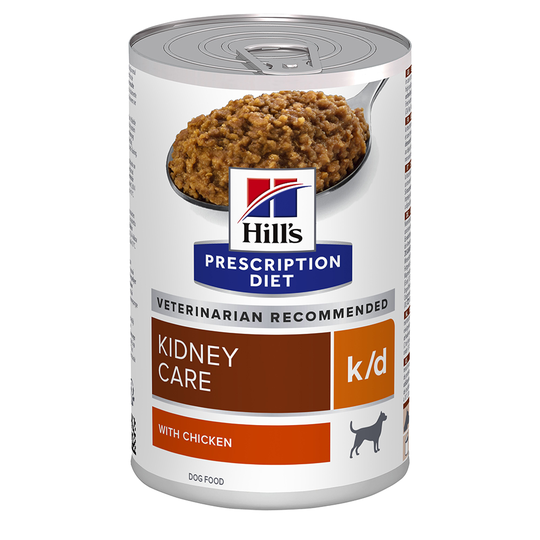 Hill's Prescription Diet Canine Wet Food Saver Pack - k/d Kidney Care (24 x 370g)