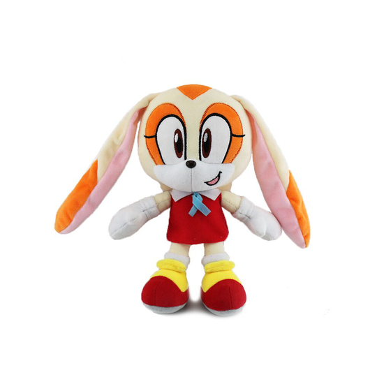 (Cream the Rabbit) 10'' Sonic the Hedgehog Plush Soft Toys