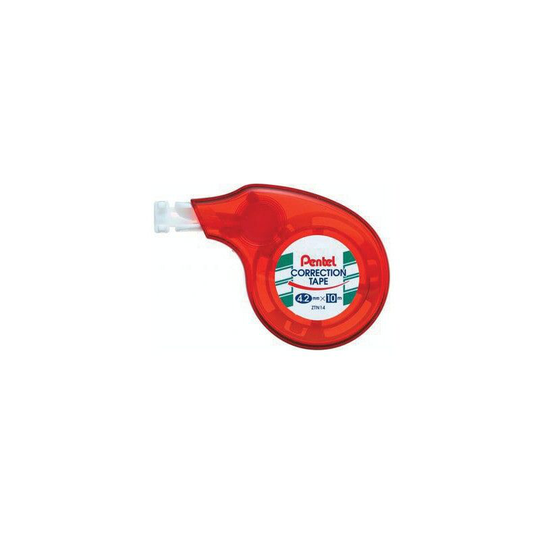 XZTN14 Side Correct Tape Mouse Single - Pentel