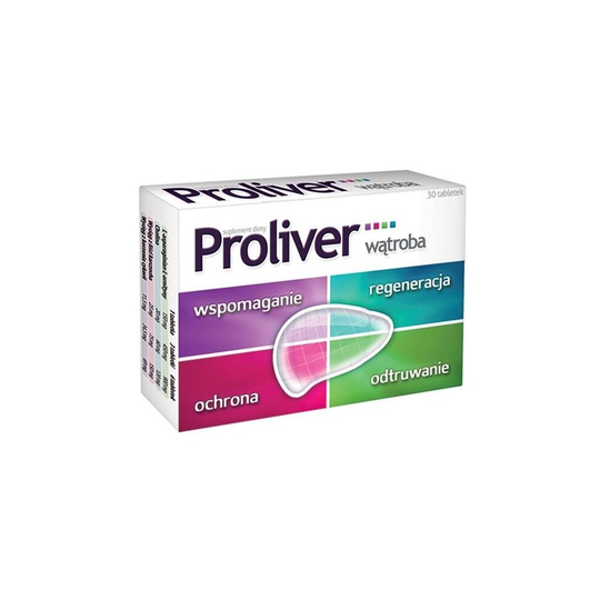 Proliver 30 tab