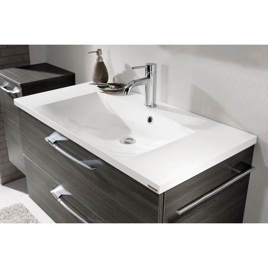 Vadea 90cm Recessed Basin