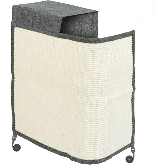 Cat scratch mat protective armchair sofa cat scratch mat sisal protection armrest - right side