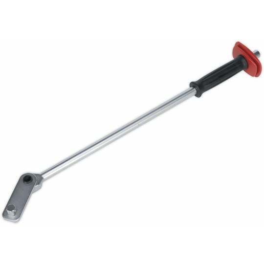 550mm 1/2' Square Drive Hammer Strike Impact Bar Wrench - Crankshaft Pulley Bolt