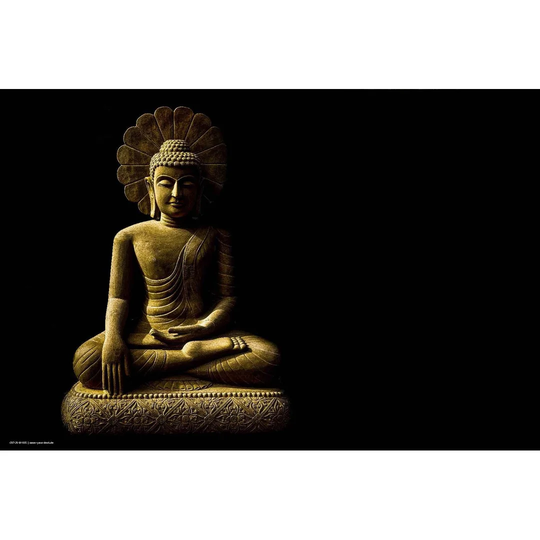 Buddha Desk Pad