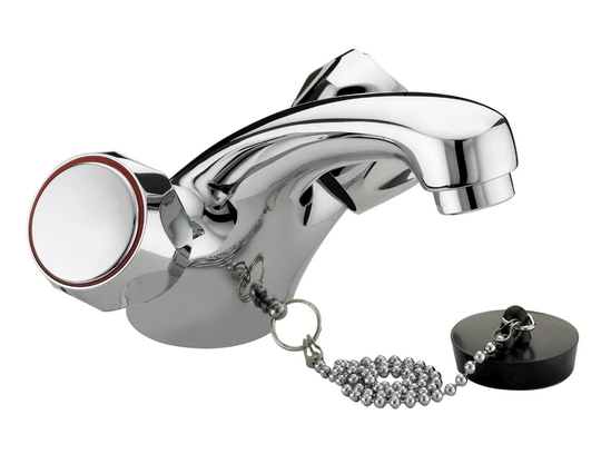 Club Monobloc Basin Mixer
