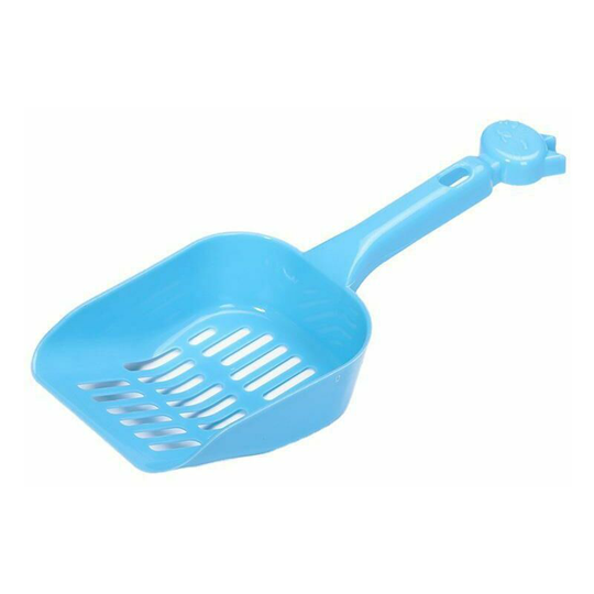 2 Piece Plastic Litter Scooper (2 Pack)