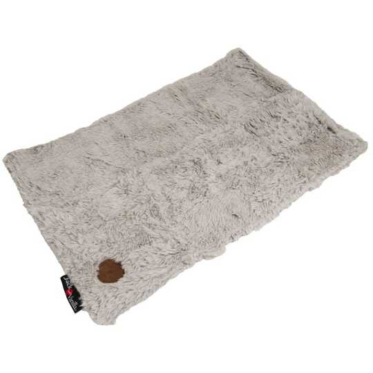 Pet Blanket Shell xl-xxl 150x100 cm Shell Jack And Vanilla Grey
