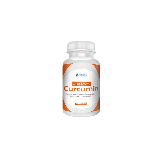 Okinawa Curcumin - 30 Capsules