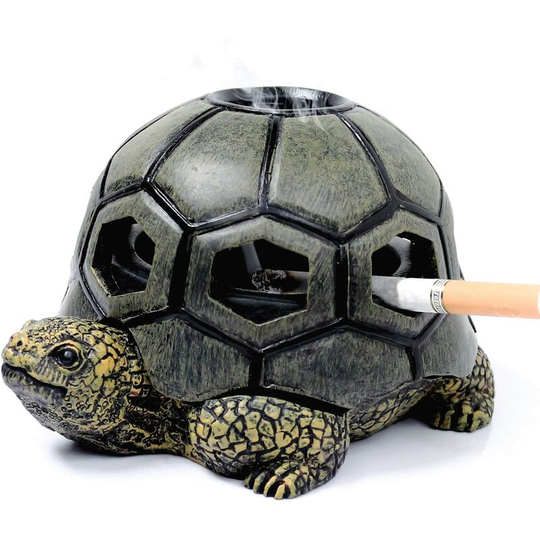 Perle Raregb - Creative Turtle Ashtray Crafts Decoration ashtray