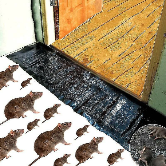 20pcs Mousetrap, Mouse Glue Mousetrap,20pcs
