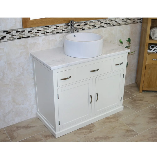 Robidoux 1000mm Single Vanity Unit