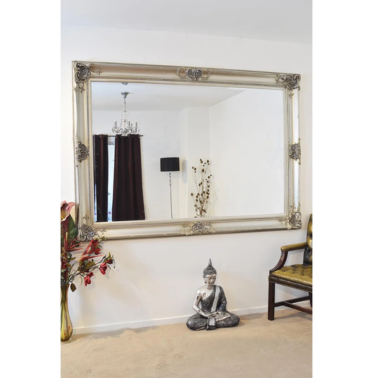 Falls Accent Mirror