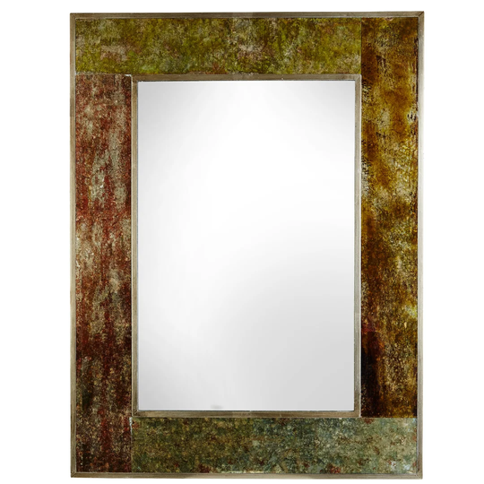 Anner Wall Accent Mirror