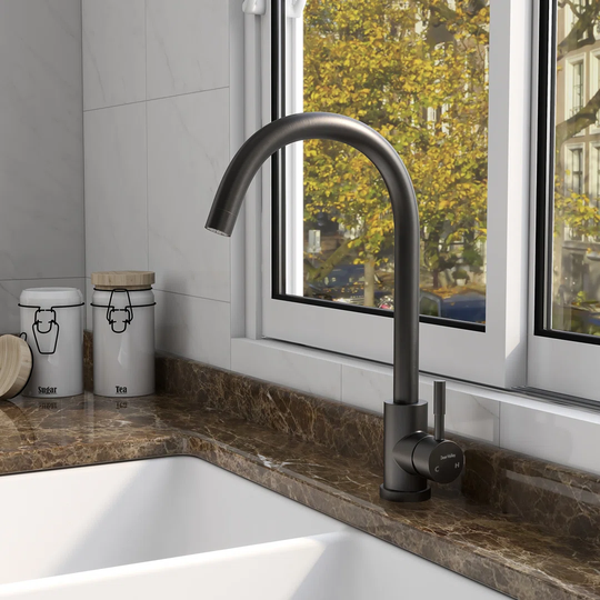 Perch Single Lever Monobloc Tap
