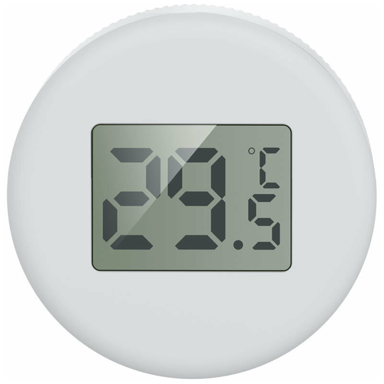 Aquarium Thermometer Waterproof lcd Digital Thermometer Underwater Temperature Monitor Fish Tank Underwater Thermometer with Suction Cup for Aquarium