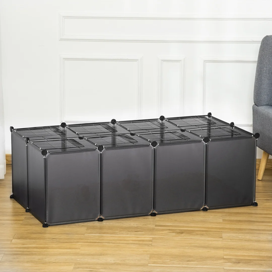 Weather Resistant Small Animal Cage