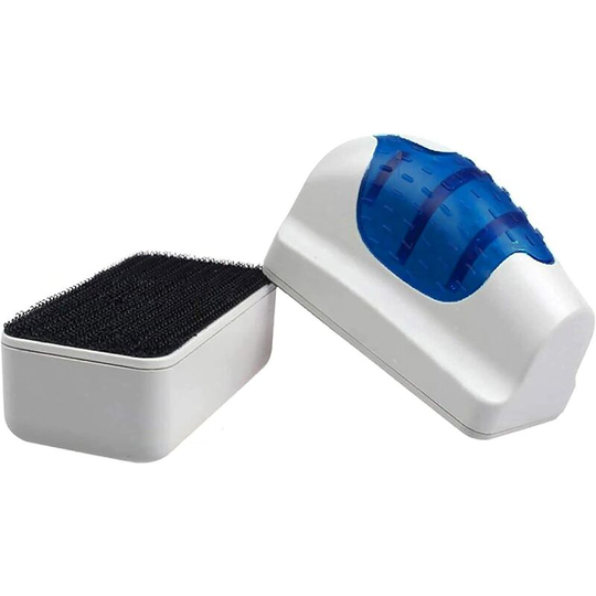 Magnetic Algae Scraper, Magnetic Fish Tank Cleaner, Fish Tank Cleaning Scrubber (Large)