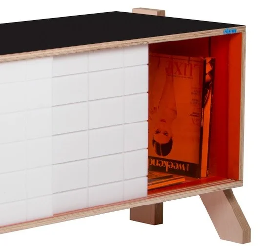 Margret 3 Door Sideboard