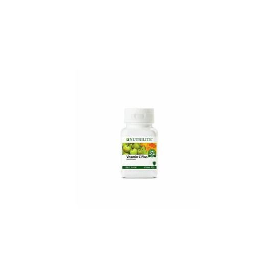 AMWAY Vitamin C Plus - Extended Release NUTRILITE ( 60 tabs)