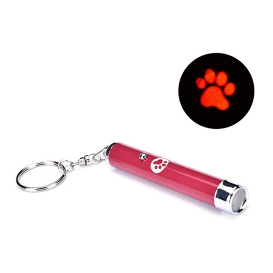 Pet Laser Pet Toy Pet Toy Laser Led led Funny Cat Stick