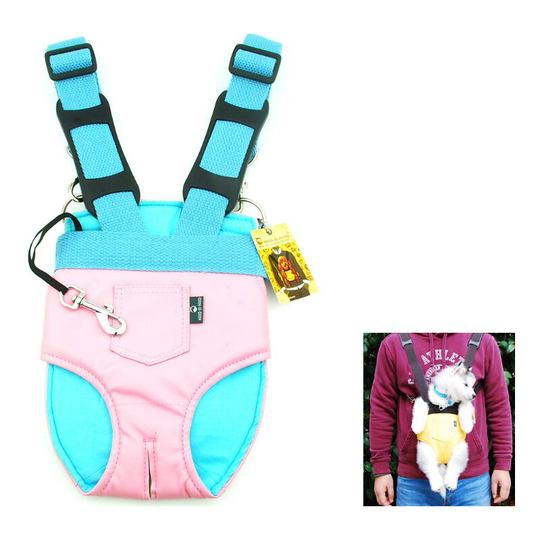 Backpack for Dogs Cats, Hiking Backpack for Cats,(L)