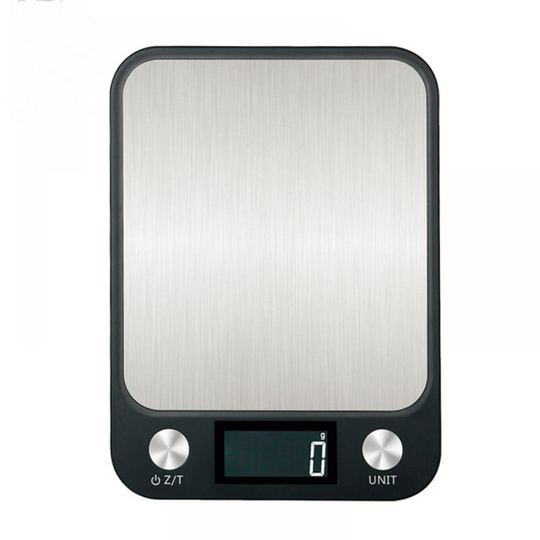 Thsinde - Digital Kitchen Scale Food Electronic Kitchen Scale Kitchen Scale, 5Kg High Accuracy Digital Electronic Scale Measuring Multifunctional led