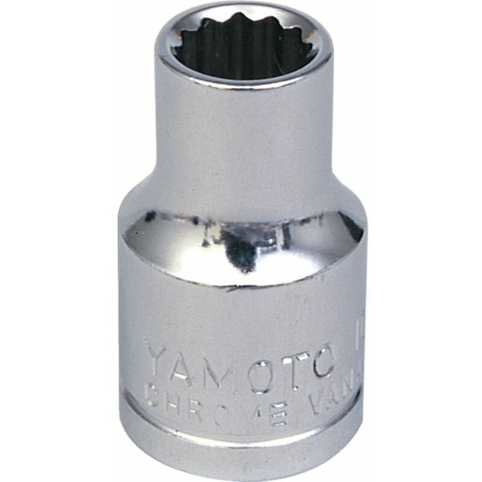 7/8' a/f Socket 1/2' Square Drive - Yamoto