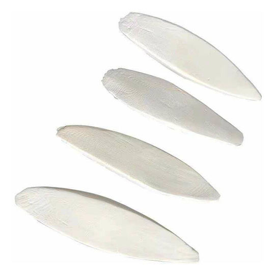 Thsinde - Cuttlefish Bones Birds Cuttlefish Bones for Parakeet, Chew Toys for Parakeet Birds, Bird Cuttlefish Chews Toy, Cuttlefish Bone Calcium
