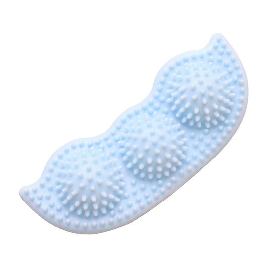 1 Piece Molar Anti-bite Interactive Dog Bite Stick Toy (blue) - Thsinde