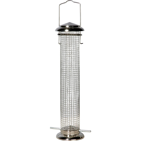 Alizandra Tube Bird Feeder