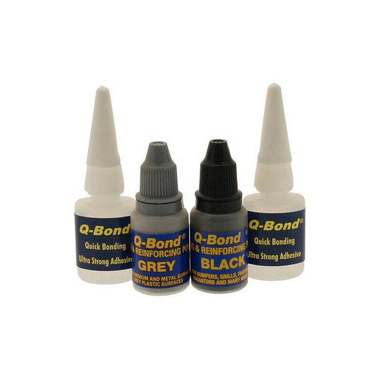Ultra Strong Adhesive Repair Kit - QB2 - Q Bond