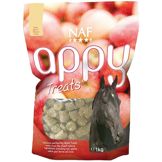 NAF - Horse Treats (1kg) (Appy) - Appy