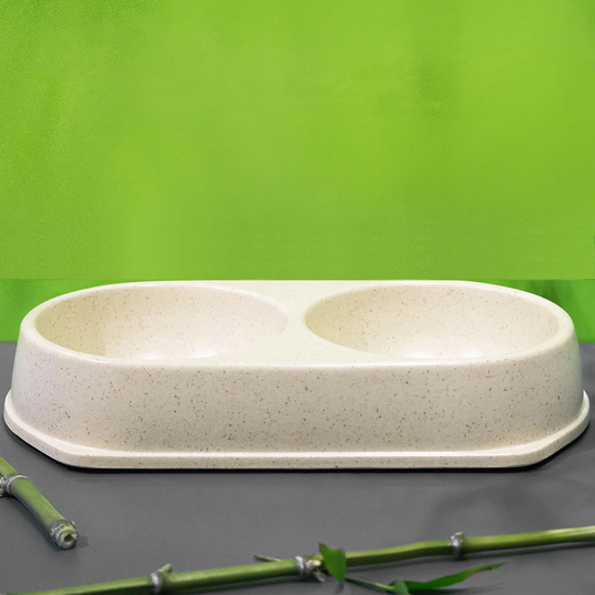 Parkdale Double Feeding Bowl