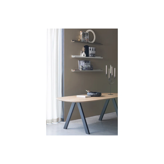 Iron Tabletop / Centrepiece Candlestick