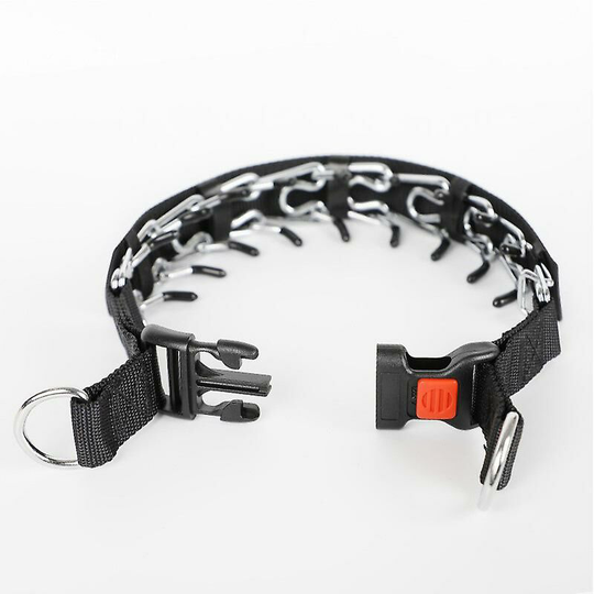Dog Paw Training Collar, Dog Choke With Comfort Tips And Quick Release Buckle For Small To Medium Large Dogs Deckon