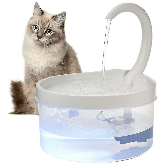 Export Mode Automatic Pet Fountain Dog Water Dispenser