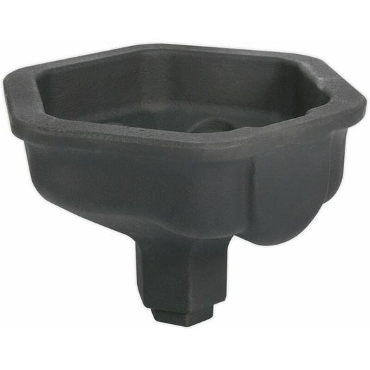 Loops - 140mm saf euro Axle Nut Socket - 6 Point 46mm Hex Drive - Forged High Impact Bit