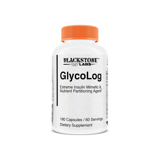 Glycolog 180 Capsules