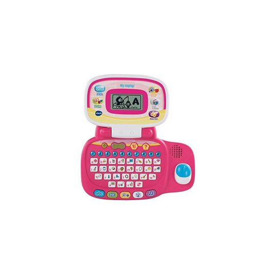 VTech Pre-School My Laptop - Pink