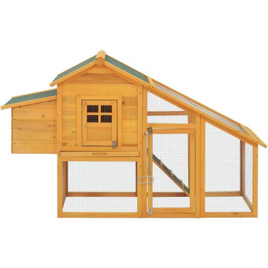Tiffany Weather Resistant Chinchilla Hutch