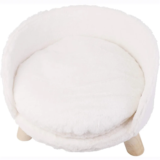 Kaia Round Cat Bed