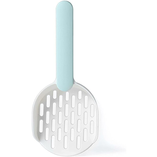 Cat Litter Scoop, Pet Litter Scoop, Made Of Durable Abs Plastic With Comfortable