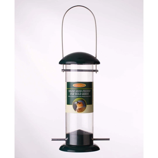 Nelda Decorative Bird Feeder