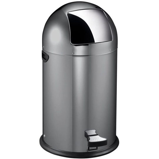 EKO - Pedal Bin Kickcan 33 l Grey Grey