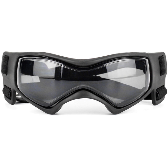 Dog Goggles Protective Sunglasses Adjustable Pet Glasses for Small Medium Dogs