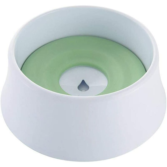 Water Bowl For Dogs, Waterproof Dog Bowl, Non-Slip Anti-Spill Bowls Pet Water Bowl