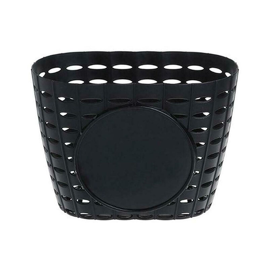 Children's bicycle basket Boy's bicycle handlebar basket with bell wheel spokes for girls